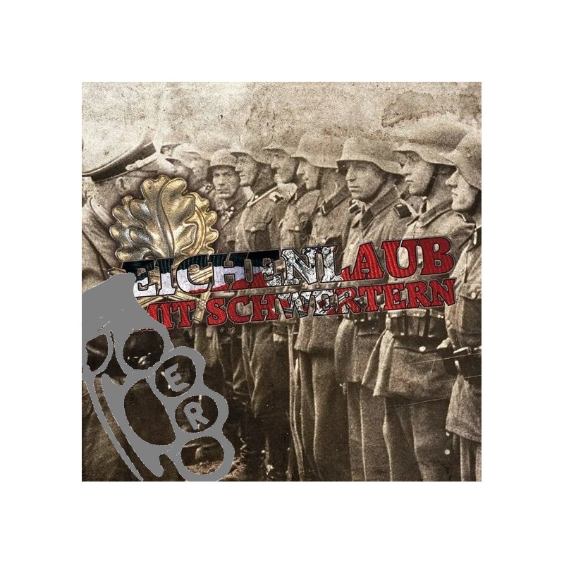 Eichenlaub Mit Schwertern - Eichenlaub Mit Schwertern