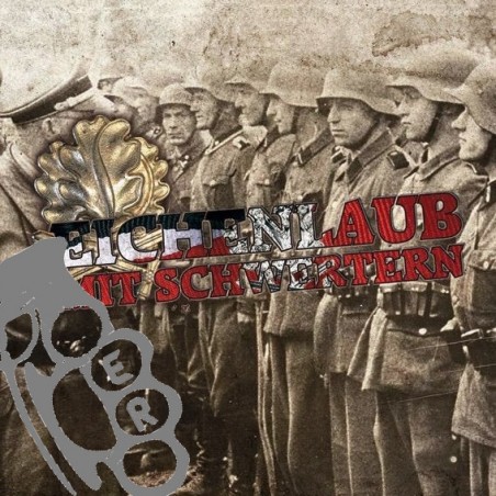 Eichenlaub Mit Schwertern - Eichenlaub Mit Schwertern