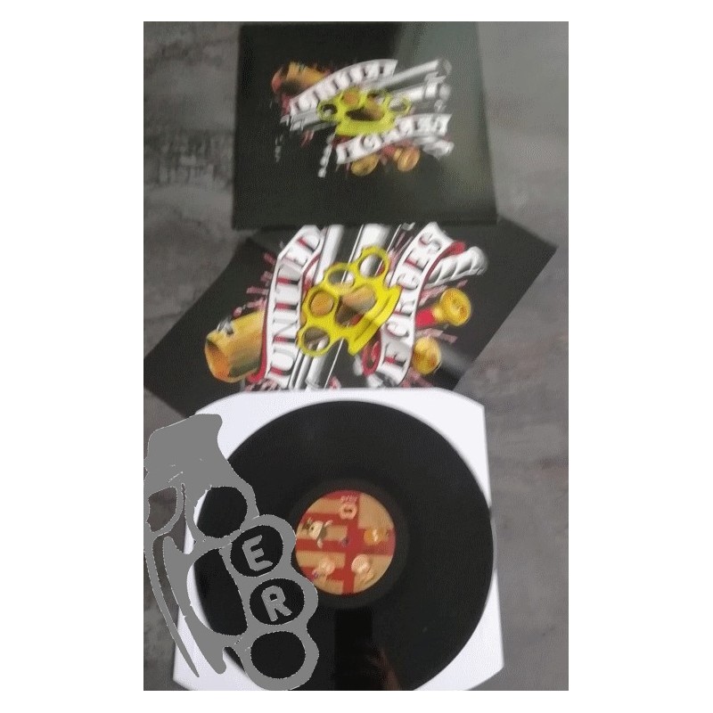 English Rose & Vérszerződés – United Forces