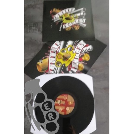 English Rose & Vérszerződés – United Forces