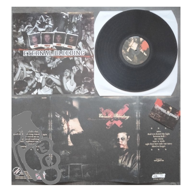 Eternal Bleeding - Dead Eyes Kissed The Light