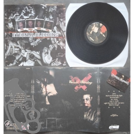 Eternal Bleeding - Dead Eyes Kissed The Light