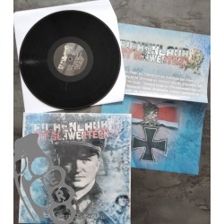 Eichenlaub Mit Schwertern -...