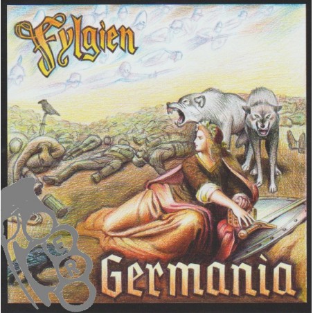 Fylgien - Germania