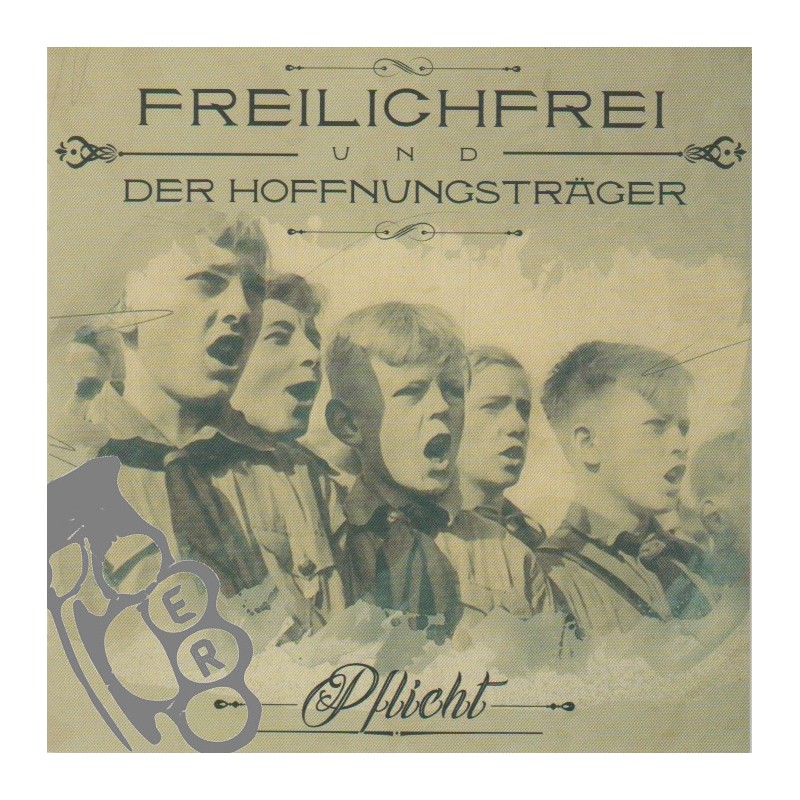 FreilichFrei, Der Hoffnungsträger - Pflicht