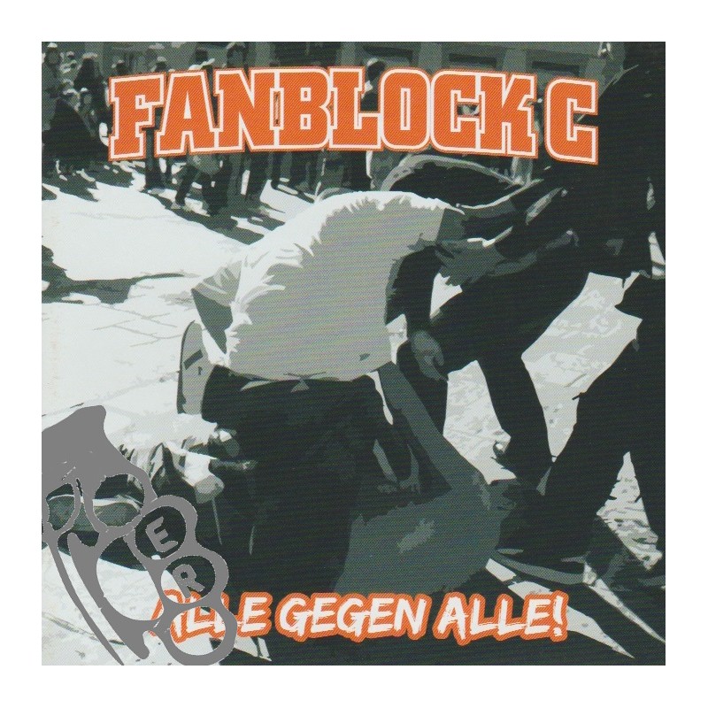 Fanblock C - Alle Gegen Alle!