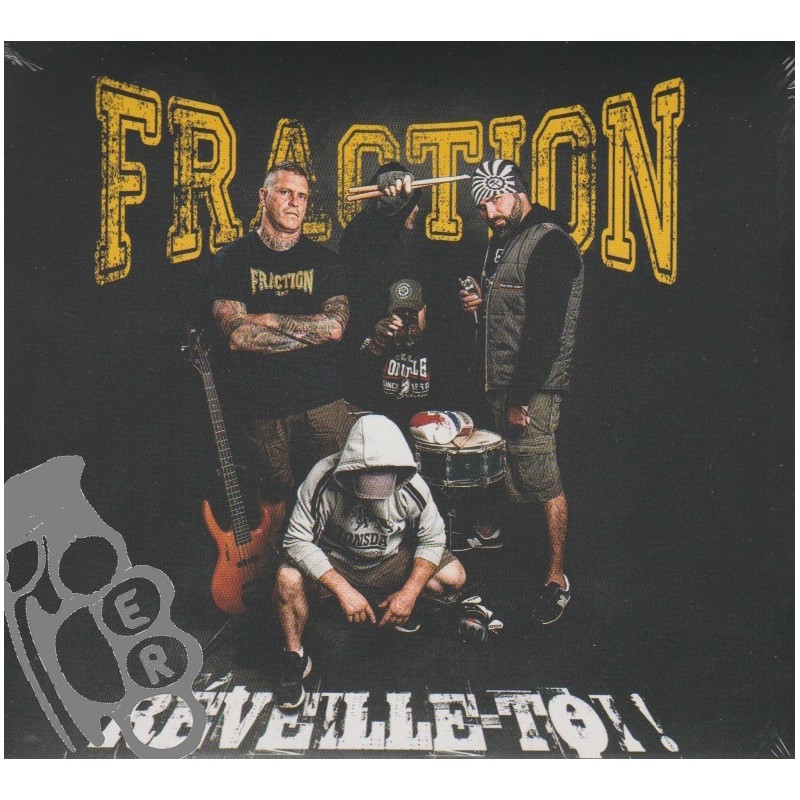 Fraction - Reveille Toi!