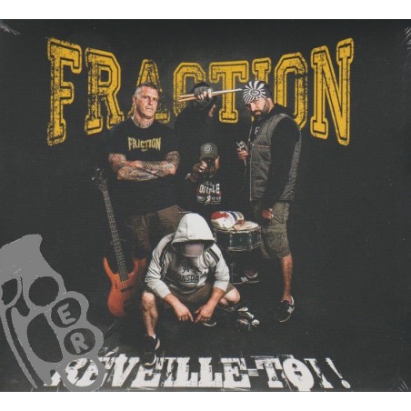 Fraction - Reveille Toi!