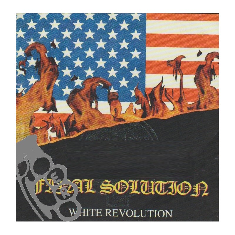 Final Solut1on – Wh1te Revolution