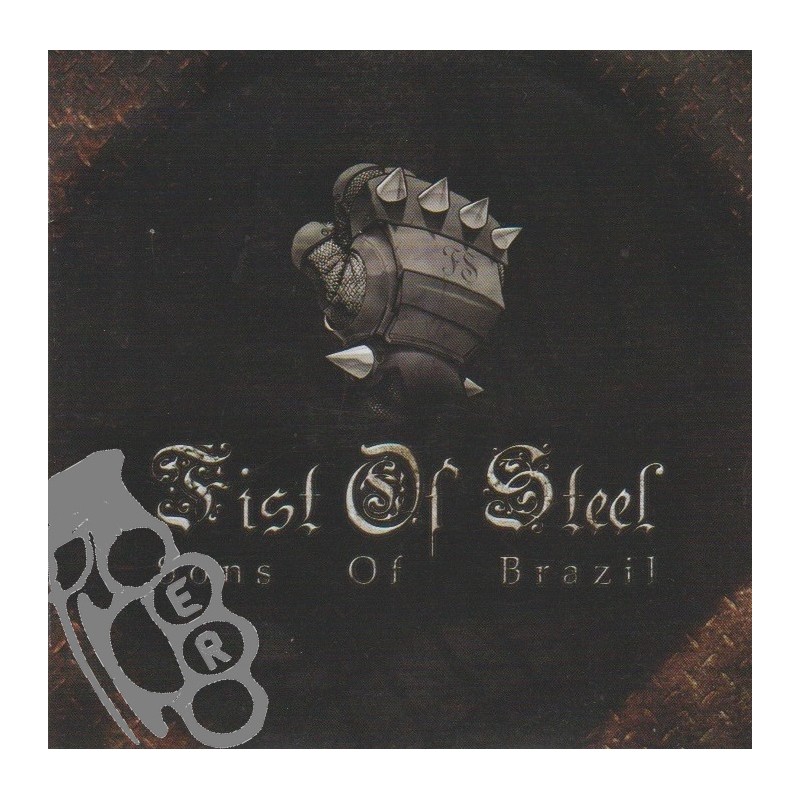 Fist Of Steel – Sons Of Brazil