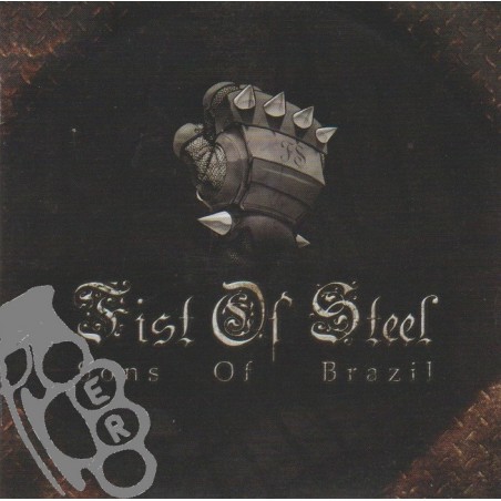 Fist Of Steel – Sons Of Brazil