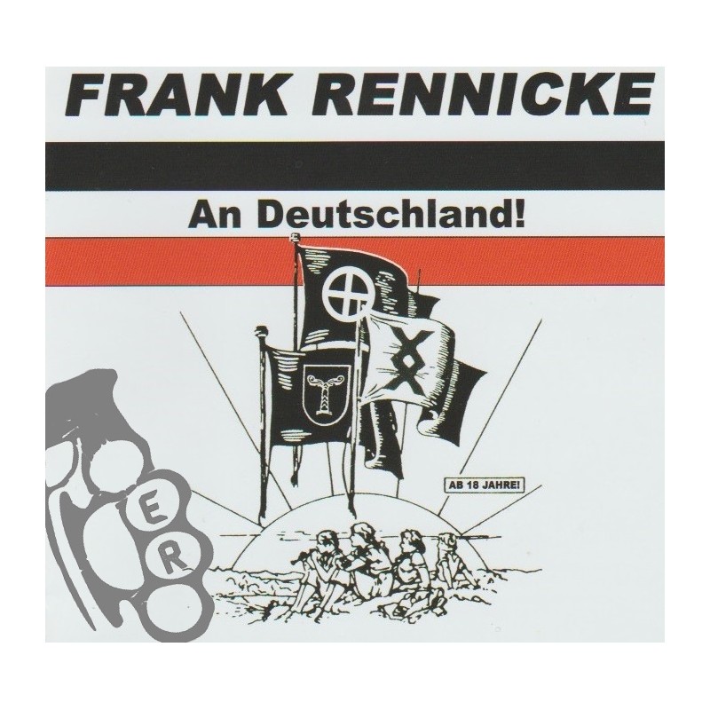 Frank Rennicke - An Deutschland