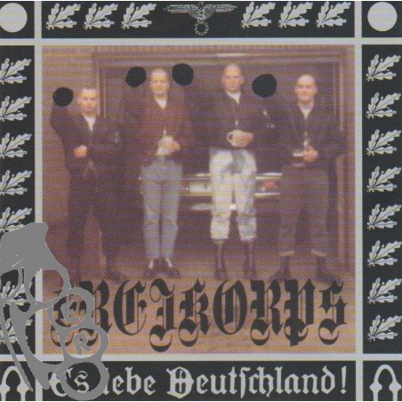 Freikorps - Raritäten (Es Lebe Deutschland!)