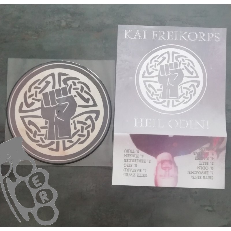 Freikorps Kai – Heil Odin!