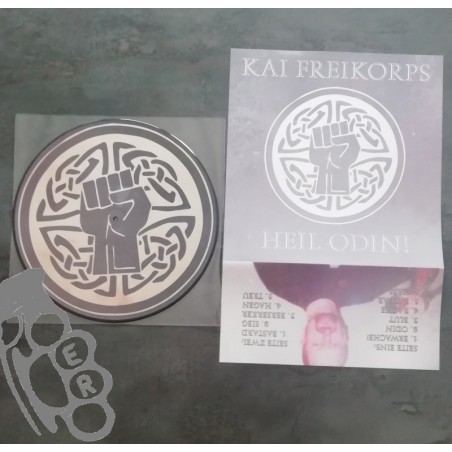 Freikorps Kai – Heil Odin!