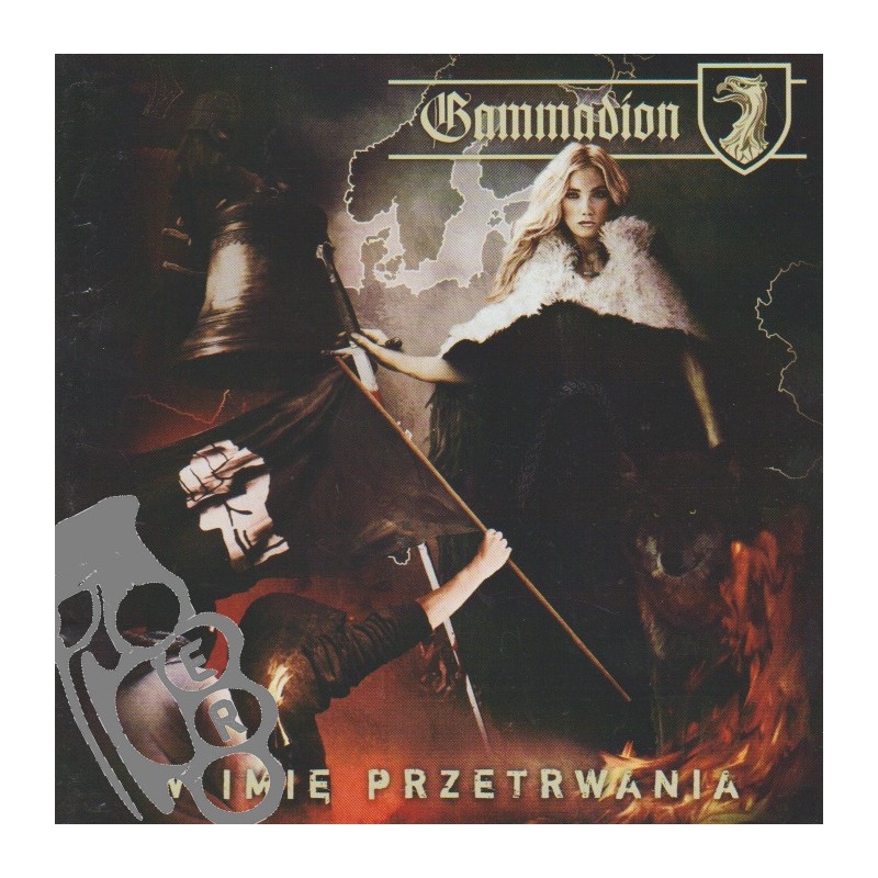 Gammadion - W Imię Przetrwania