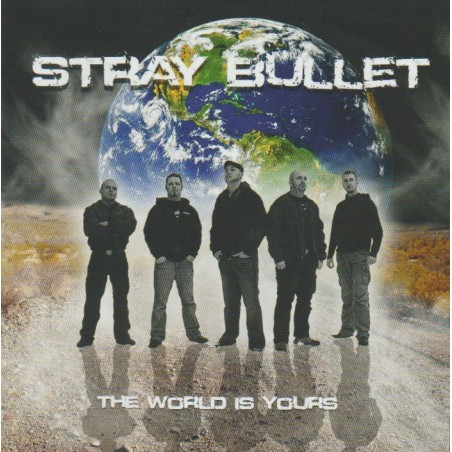 Stray Bullet – The World Is Yours