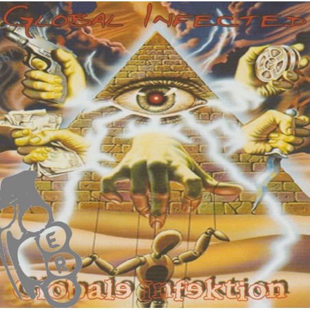 Global Infected - Globale Infektion