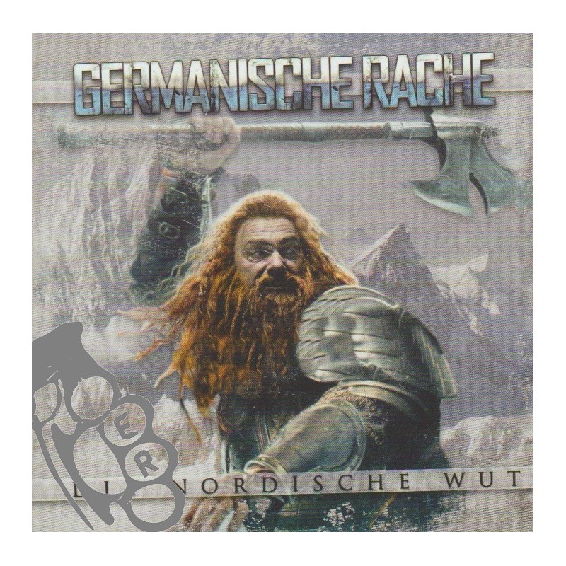 Germanische Rache - Die Nordische Wut