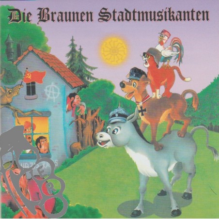Gigi & Die Braunen Stadtmusikanten - Braun Ist Trumpf