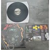Heysel - Motstånd - Black LP
