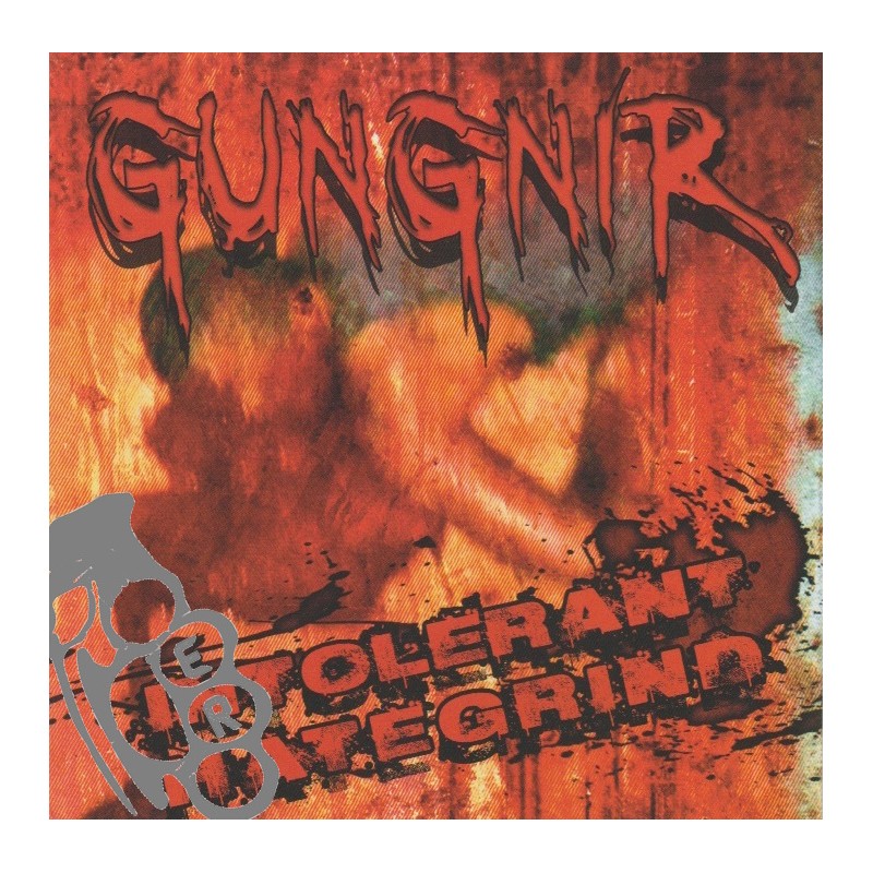 Gungnir - Intolerant Hategrind