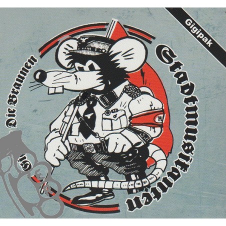 Gigi & Die Braunen Stadtmusikanten - Rattenfänger