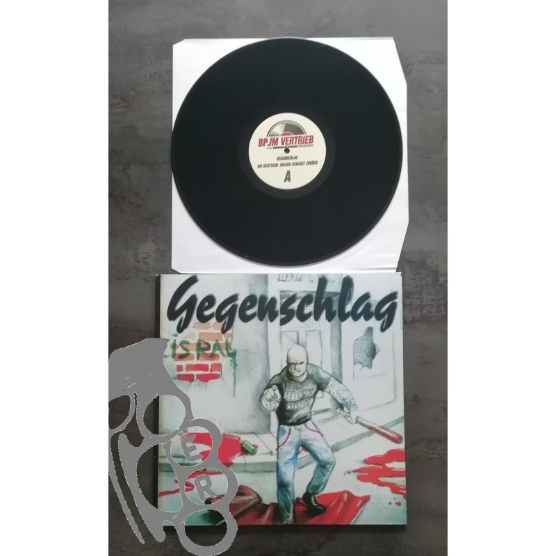 Gegenschlag – Die Deutsche Jugend Schlägt Zurück