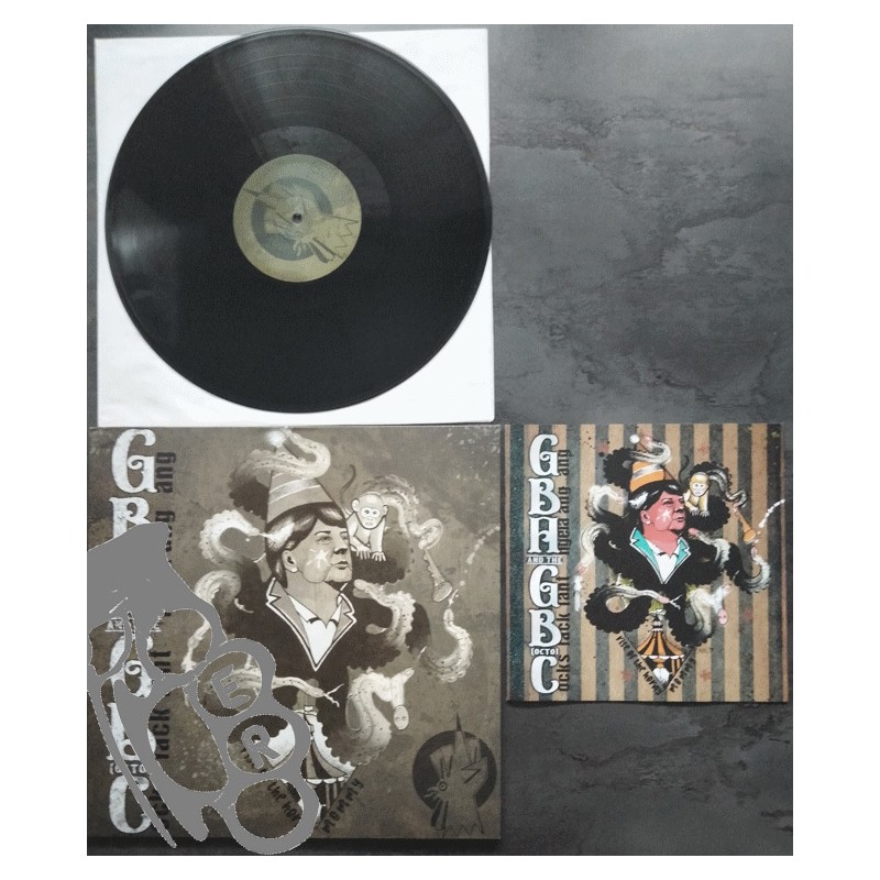 Gang Bang Angela And The Giant Black (Octo) Cocks - Rise Of The Horny Mommy