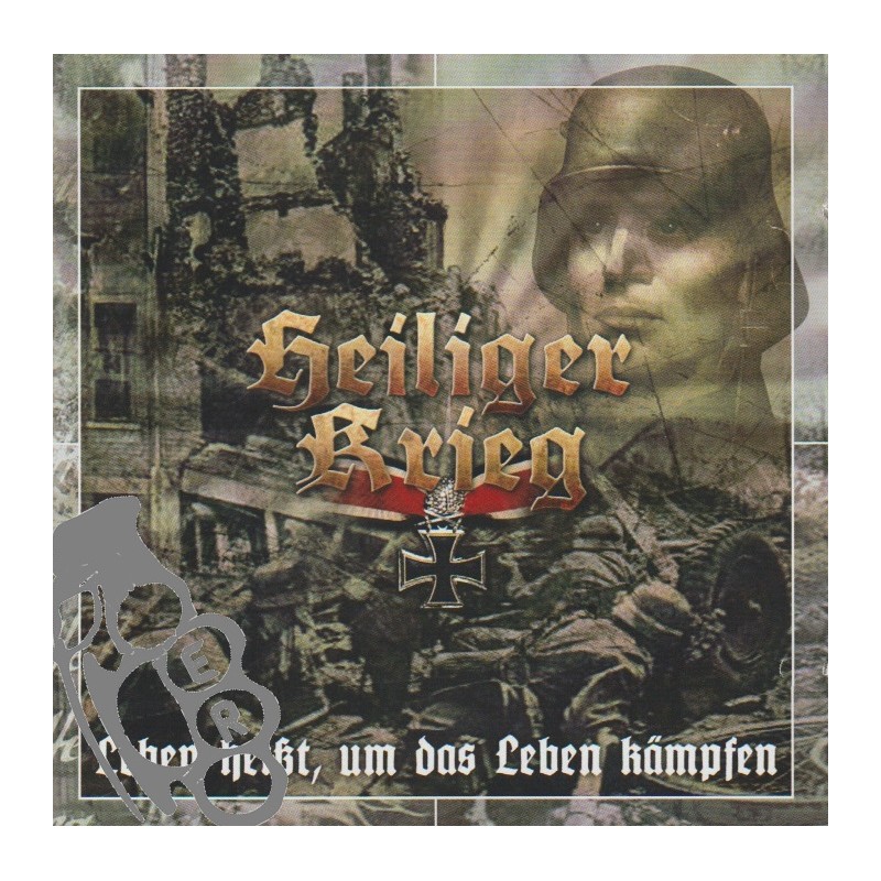 Heiliger Krieg - Leben Heißt, Um Das Leben Kämpfen!