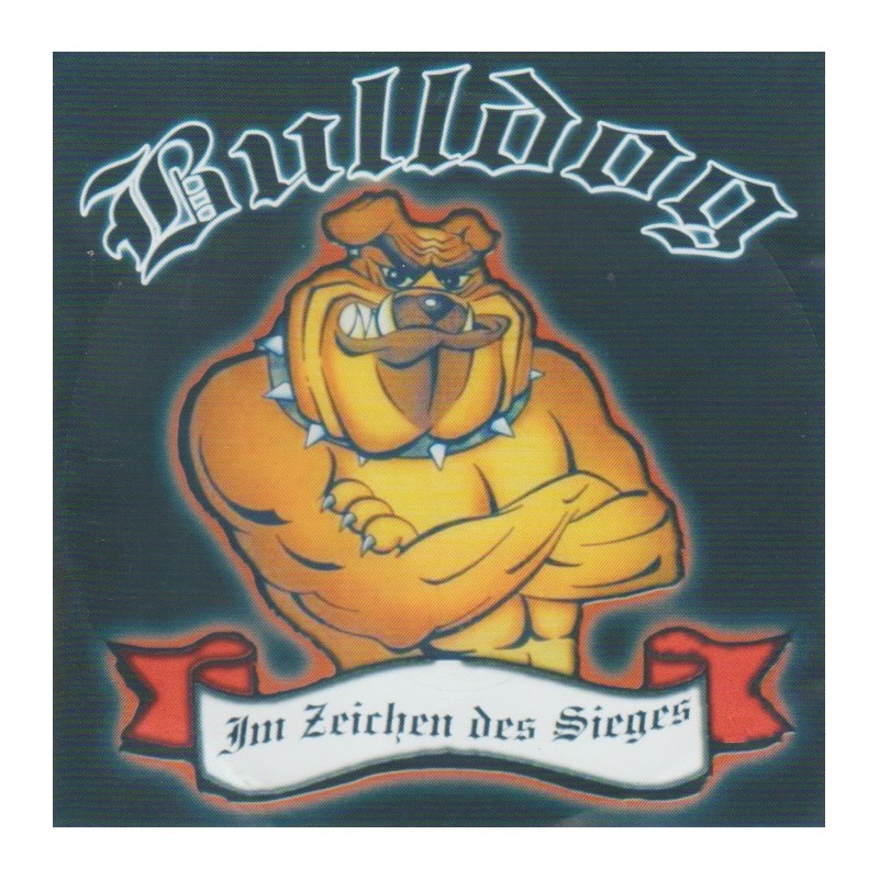 Bulldog - Im Zeichen Des Sieges