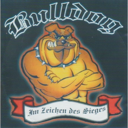 Bulldog - Im Zeichen Des Sieges