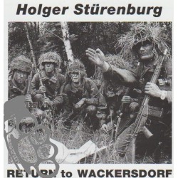 Holger Stürenburg - Return...