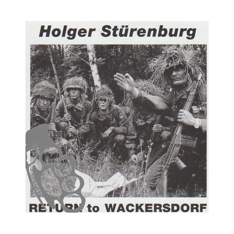 Holger Stürenburg - Return To Wackersdorf