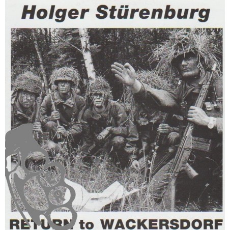 Holger Stürenburg - Return To Wackersdorf