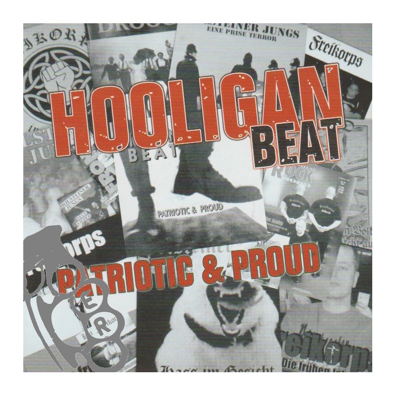 Hooligan Beat - Patriotic & Proud