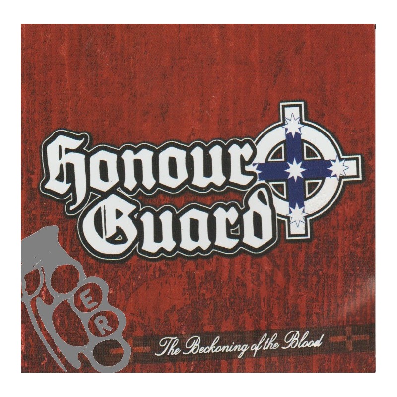 Honour Guard - The Beckoning Of The Blood
