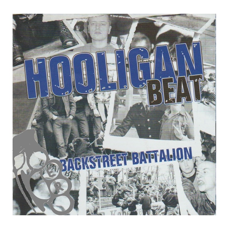 Hooligan Beat - Backstreet Battalion