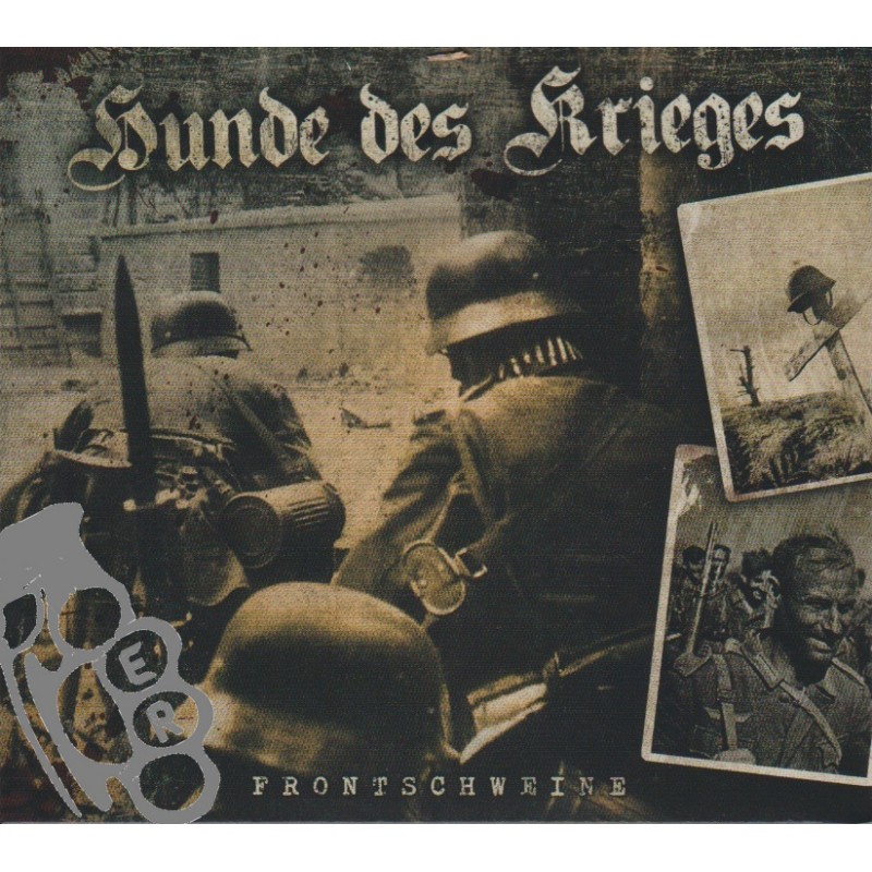 Hunde Des Krieges - Frontschweine