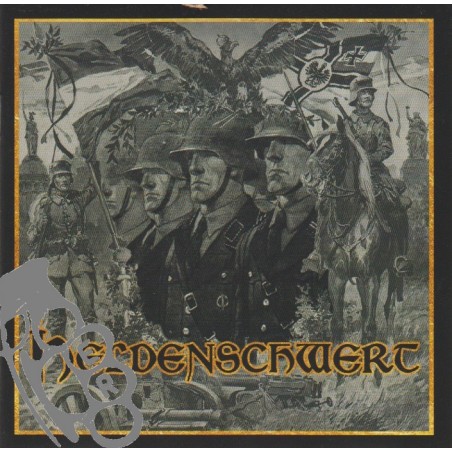 Heldenschwert - Vorwärts Germania