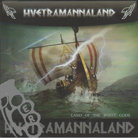 Hvetramannaland - Land Of The White Gods