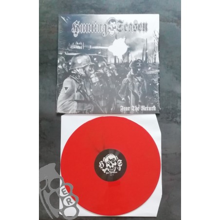 Hunting Season – Fear The Return