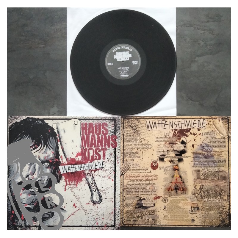 Hausmannskost - Waffenschmiede