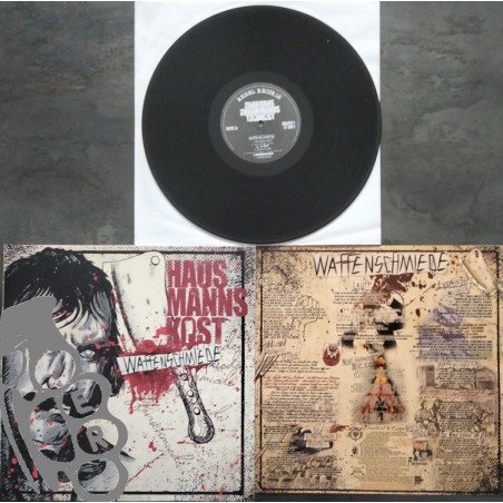 Hausmannskost - Waffenschmiede