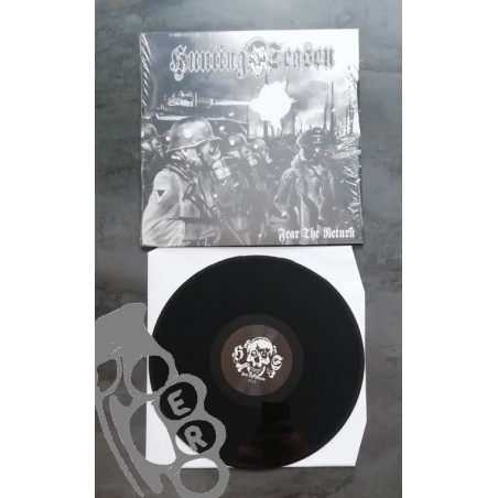 Hunting Season – Fear The Return