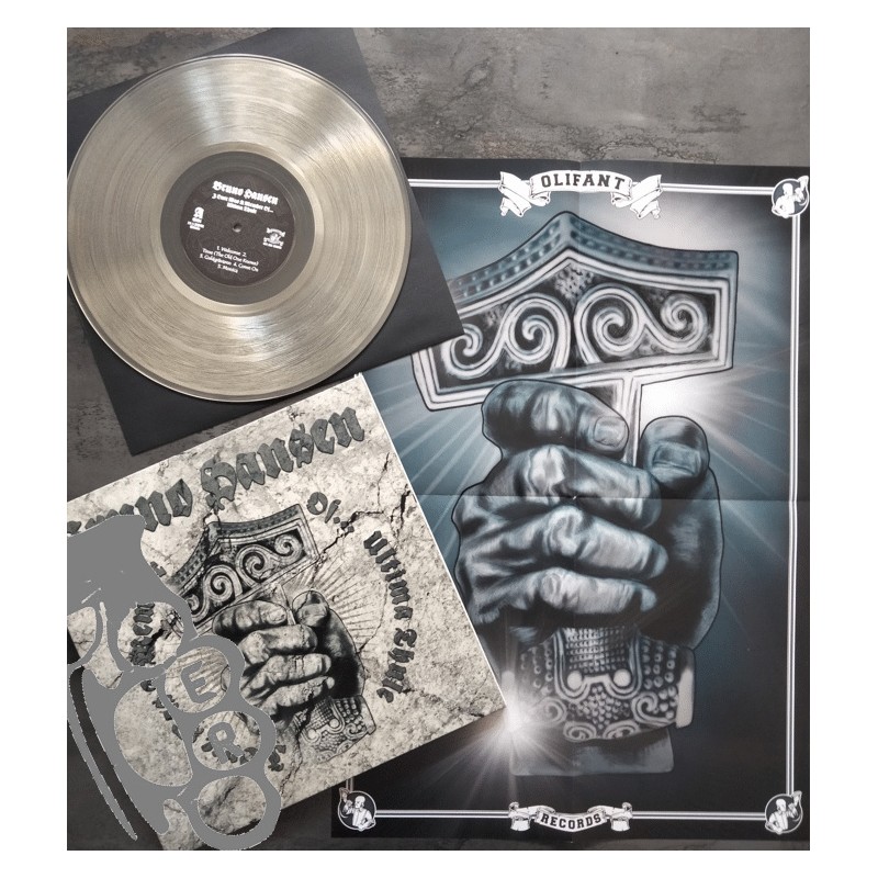 Hansen Bruno – I Once Was A Member Of... Ultima Thule