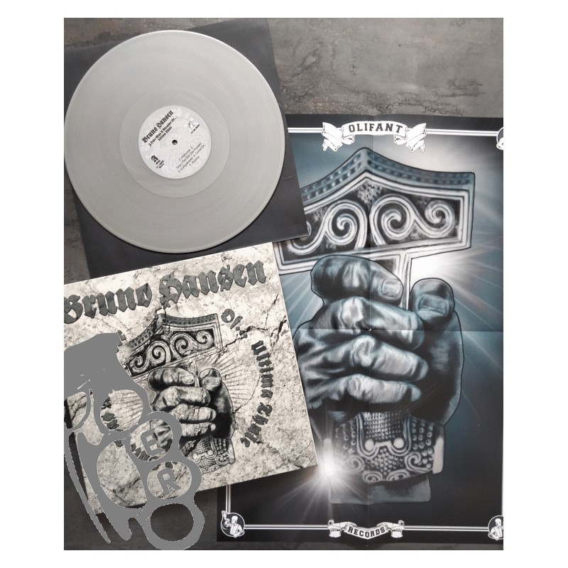 Hansen Bruno – I Once Was A Member Of... Ultima Thule