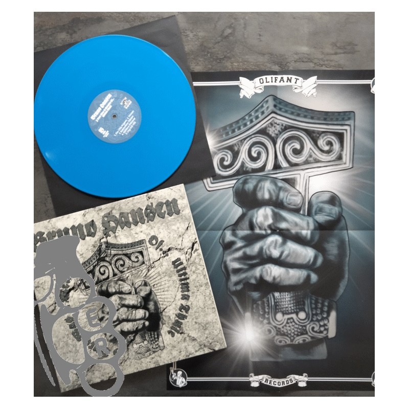 Hansen Bruno – I Once Was A Member Of... Ultima Thule