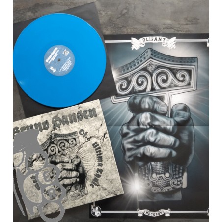 Hansen Bruno – I Once Was A Member Of... Ultima Thule