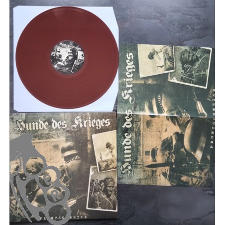 Hunde Des Krieges - Frontschweine